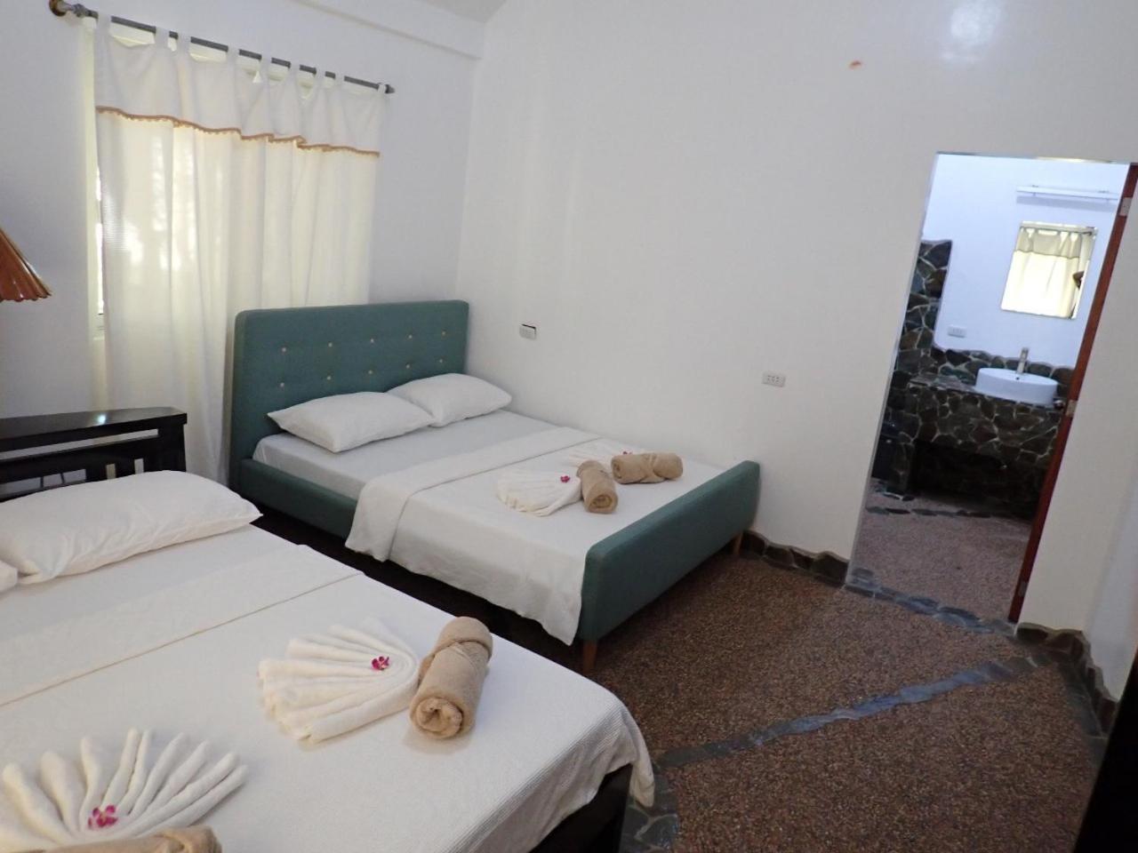 White Chocolate Hills Resort Zamboanguita  Exterior photo