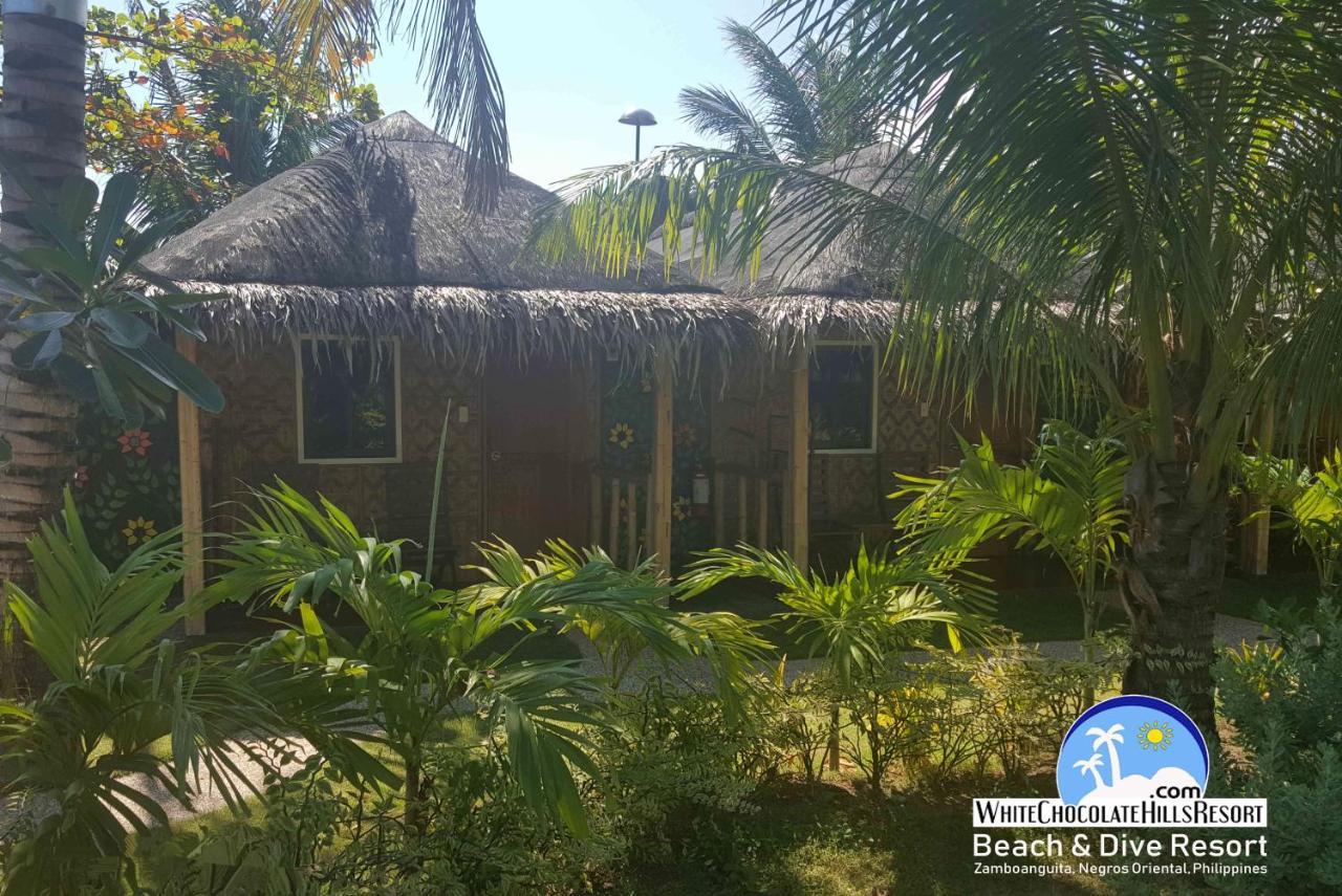 White Chocolate Hills Resort Zamboanguita  Exterior photo